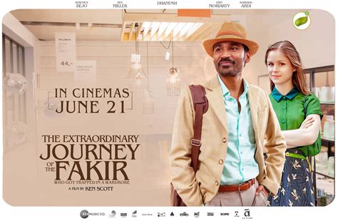 the extraordinary journey of the fakir watch online|dhanush english movies.